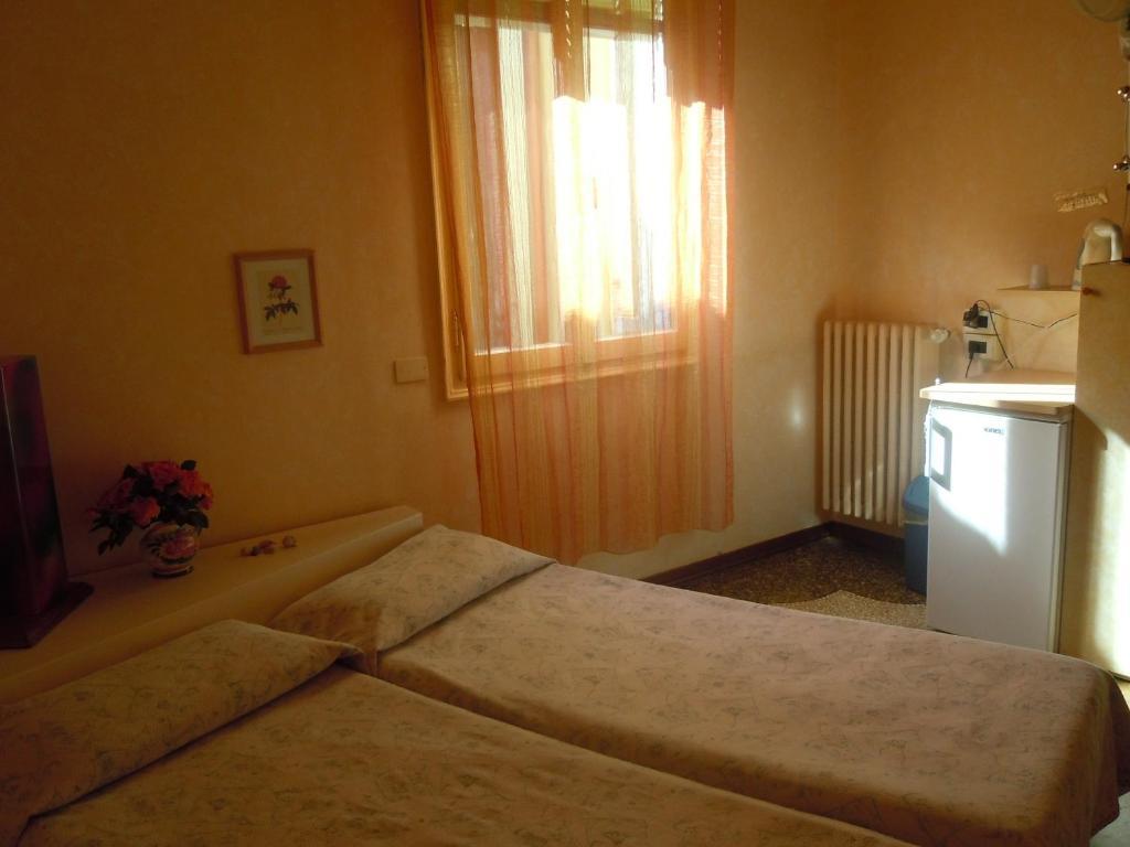 Hotel Cadoro Benátky Pokoj fotografie
