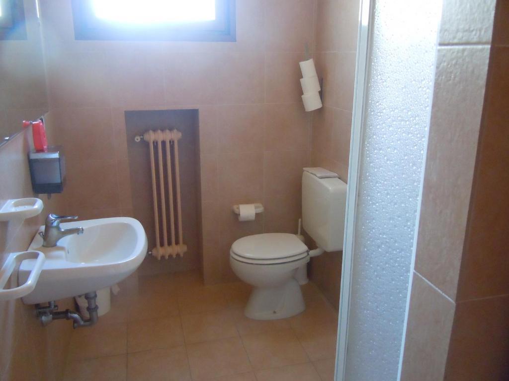 Hotel Cadoro Benátky Pokoj fotografie
